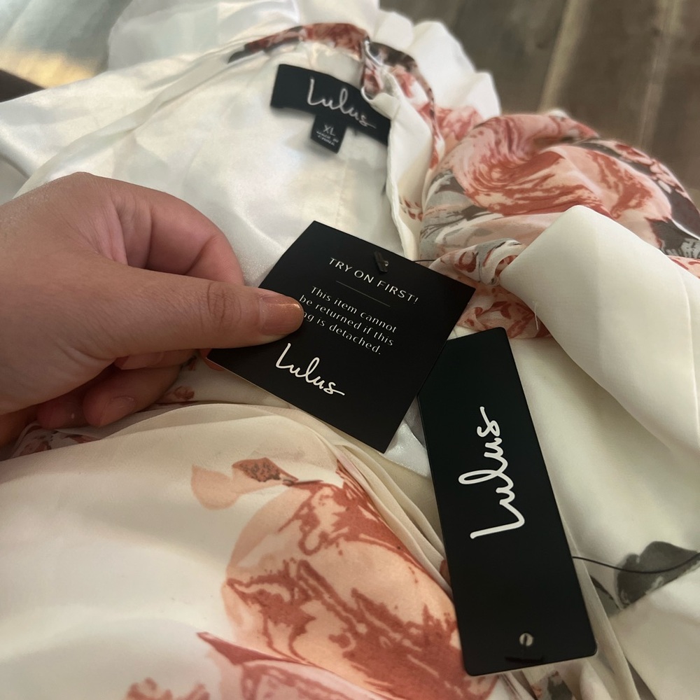 Dress Lulus - Picture 12 of 13